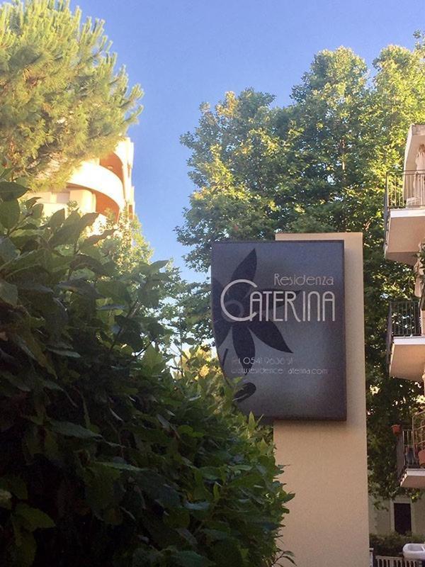 Residence Caterina カットーリカ エクステリア 写真