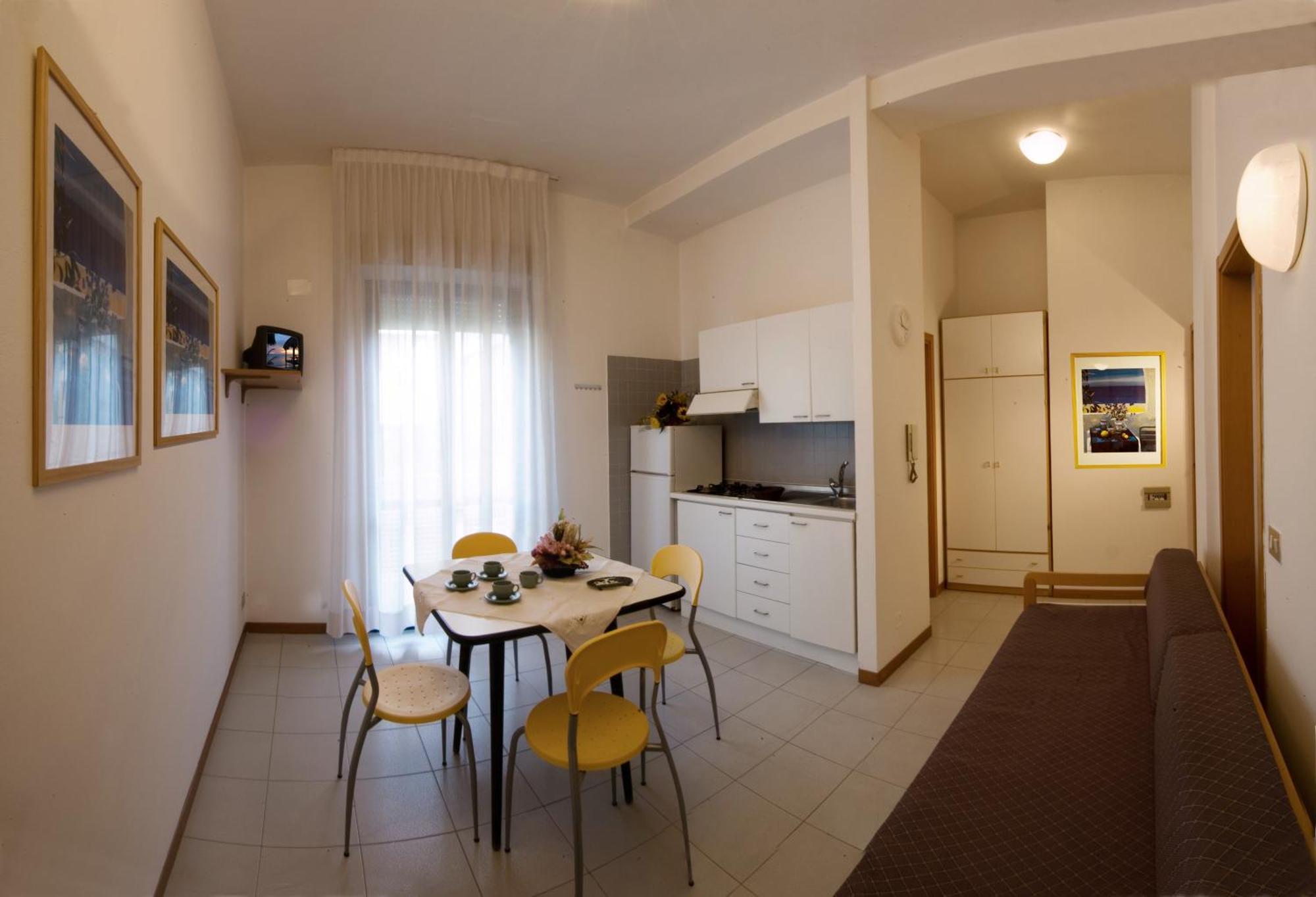 Residence Caterina カットーリカ エクステリア 写真